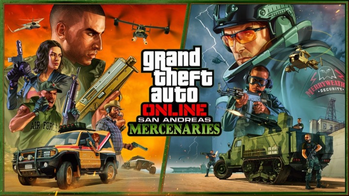 [사진자료] GTA 온라인 산 안드레아스 용병들 트레일러.jpg
