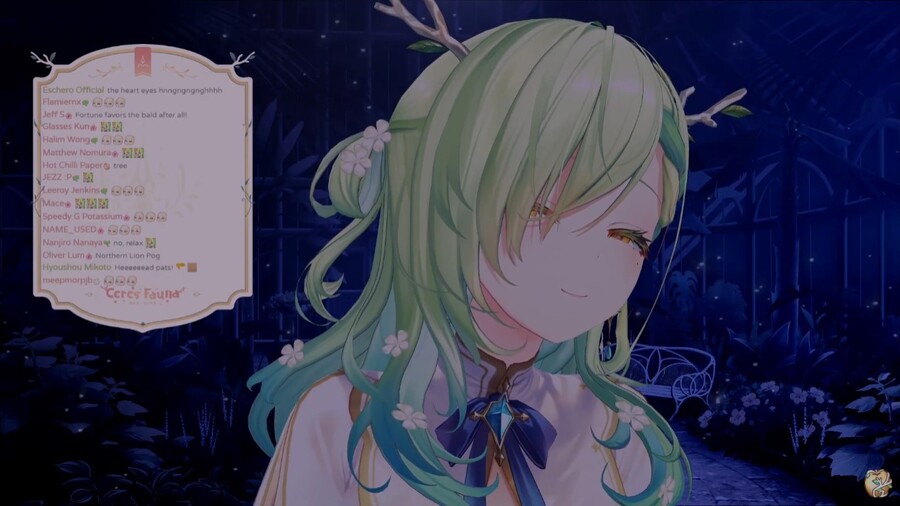 버튜버) 아까 파우나 방송 보다가 찍은 스샷_1.jpg