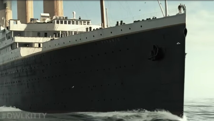 타이타닉) 사회적 장벽을 넘어서는 아름다운 사랑 이야기_1.jpg