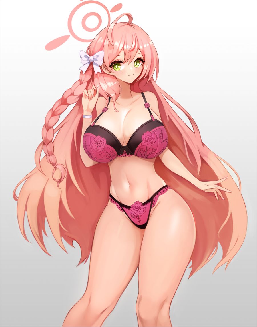 블루아카) 우라와 하나코 그림_1.png