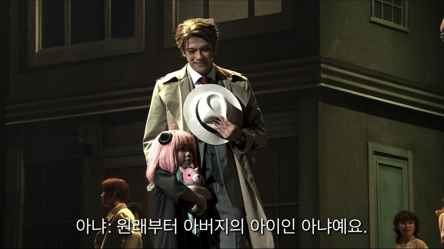 [스파이패밀리] 뮤지컬 스파이패밀리 (2) - 캐스팅(모리사키 윈/이자와 미하루)_5.jpeg