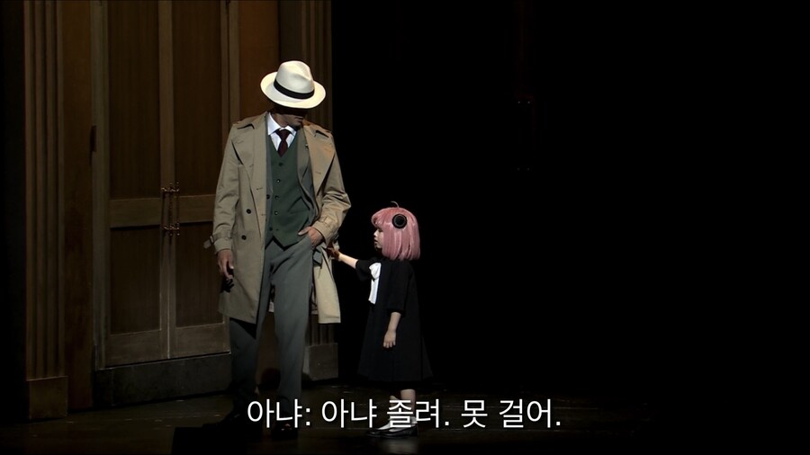 [스파이패밀리] 뮤지컬 스파이패밀리 (2) - 캐스팅(모리사키 윈/이자와 미하루)_12.jpeg
