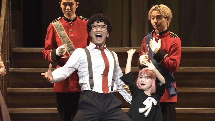 [스파이패밀리] 뮤지컬 스파이패밀리 (4) - 같은 장면 다른 캐스팅 비교 2_64.jpeg