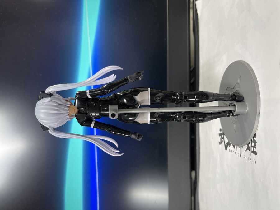 메가미디바이스 무장신희 - 악마형 스트라프 소체도색_7.jpg