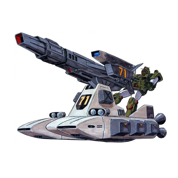 [메가하우스] 기동전사 건담 버스트 라이너. HG 건프라와 호환 가능_6.jpeg