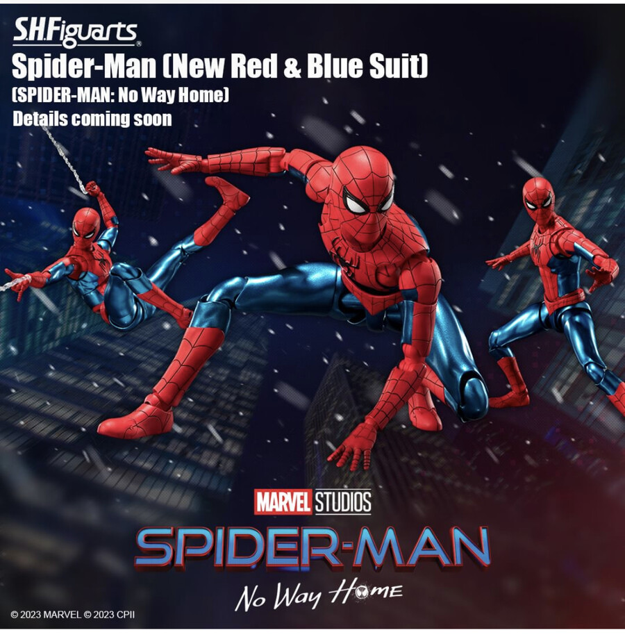 S.H.Figuarts 스파이더맨 (뉴 레드&블루 슈트)_1.jpeg