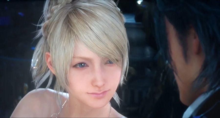 스포주의) 눈물 났던 파판15 엔딩.jpg_15.jpg