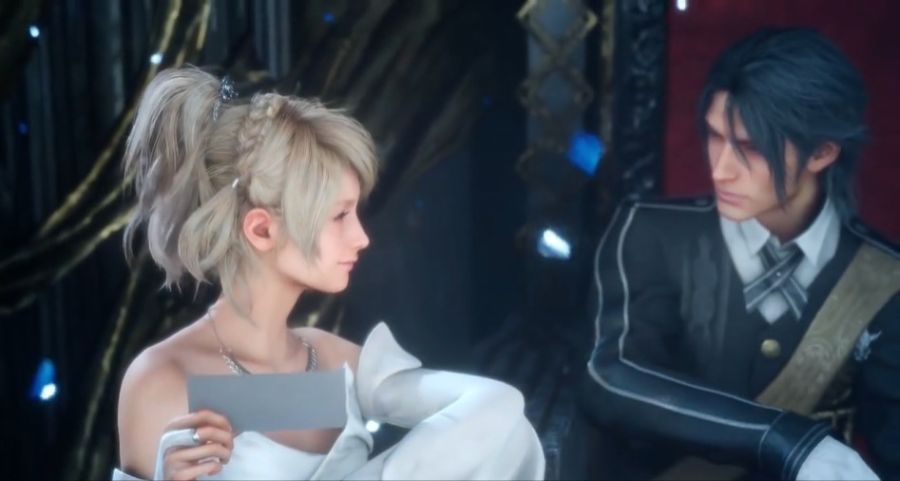 스포주의) 눈물 났던 파판15 엔딩.jpg_13.jpg