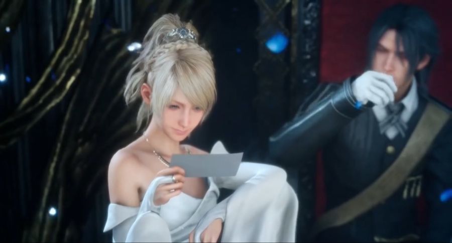 스포주의) 눈물 났던 파판15 엔딩.jpg_12.jpg