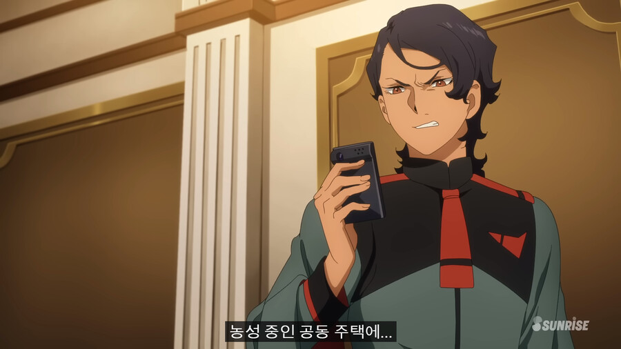건담) 프로스페라는 미오리네를 마녀로 세웠고 라우더가 마녀사냥꾼이란 분석_6.png