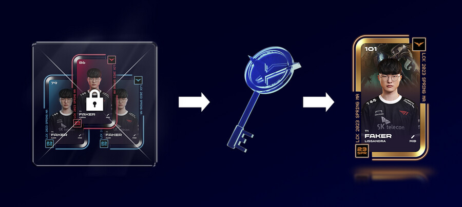 [LOL] LCK 레전더리스) LEGENDARY 등급 카드와 잠금 시스템 안내_2.png
