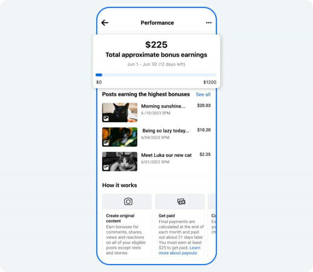 메타, 페이스북 크리에이터도 돈 벌게 해준다_1.png