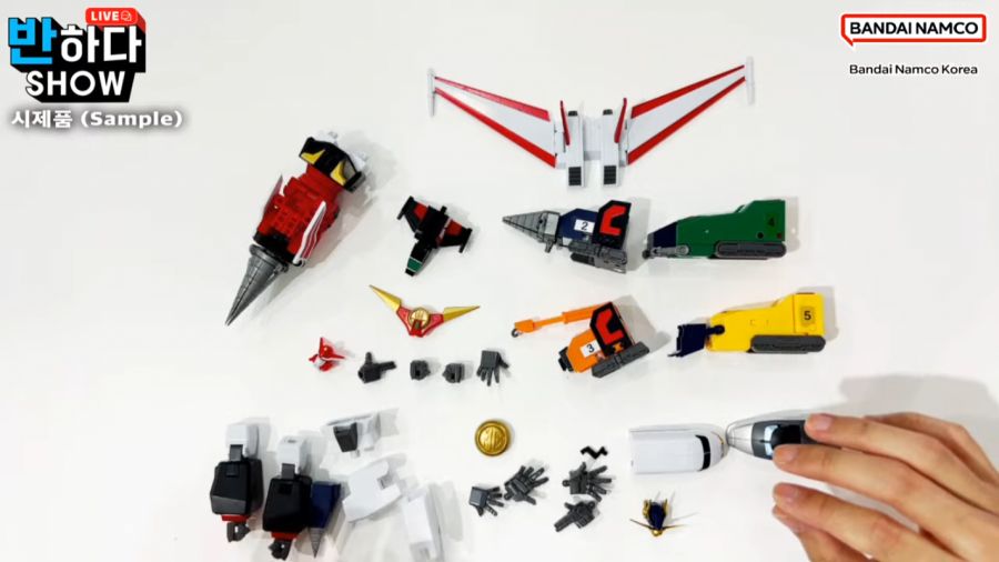 SMP 마이트 카이저 샘플 소개 영상 (LIVE 반하다쇼 53화)_2.png