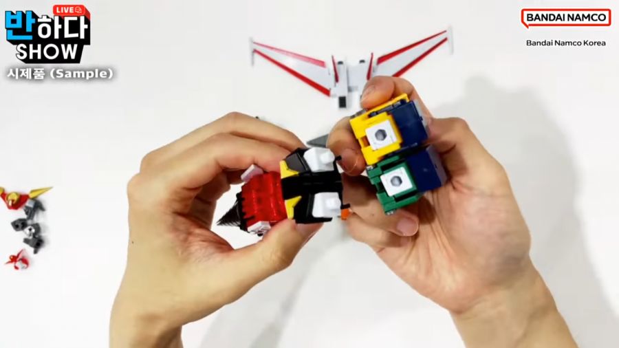 SMP 마이트 카이저 샘플 소개 영상 (LIVE 반하다쇼 53화)_3.png