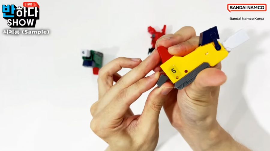 SMP 마이트 카이저 샘플 소개 영상 (LIVE 반하다쇼 53화)_11.png