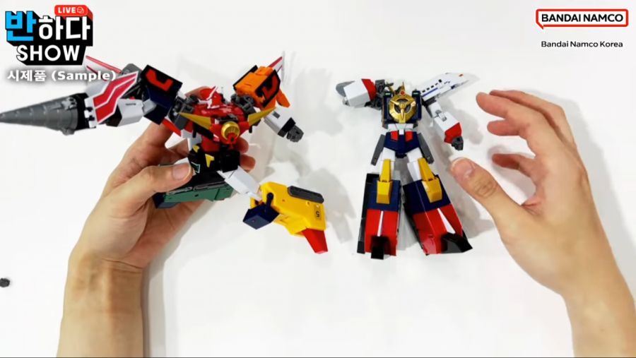 SMP 마이트 카이저 샘플 소개 영상 (LIVE 반하다쇼 53화)_24.png