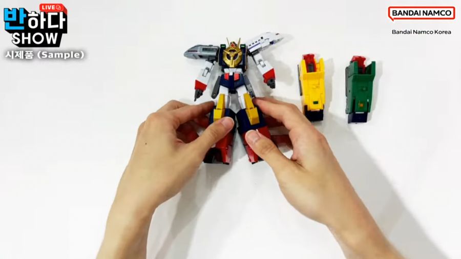 SMP 마이트 카이저 샘플 소개 영상 (LIVE 반하다쇼 53화)_25.png