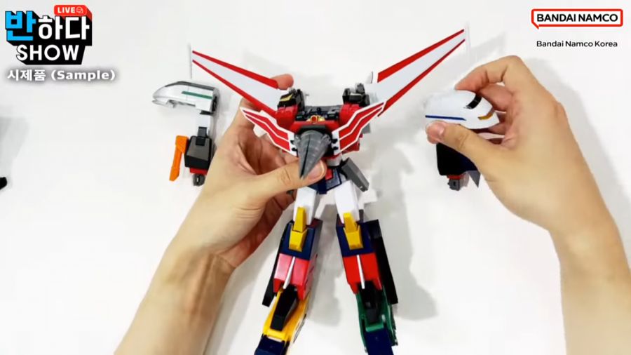 SMP 마이트 카이저 샘플 소개 영상 (LIVE 반하다쇼 53화)_37.png