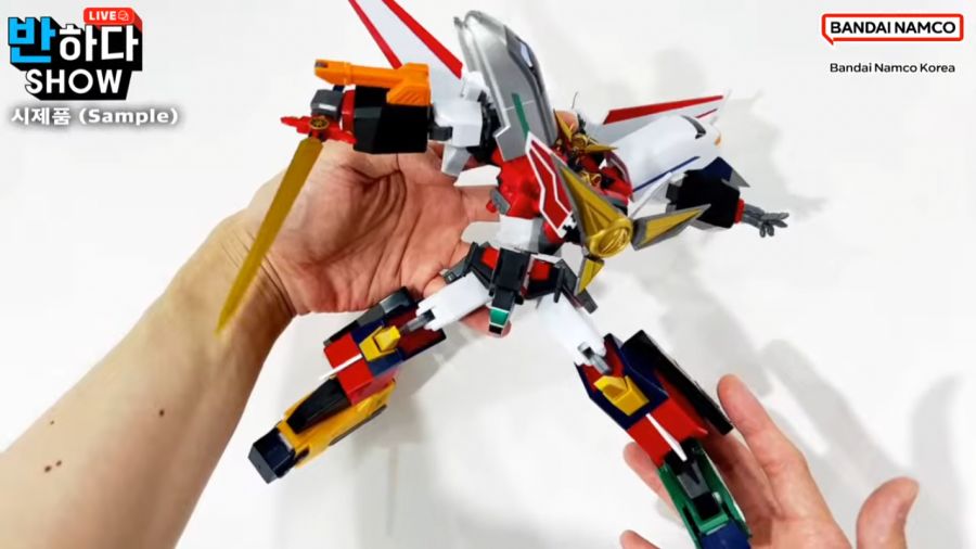 SMP 마이트 카이저 샘플 소개 영상 (LIVE 반하다쇼 53화)_45.png