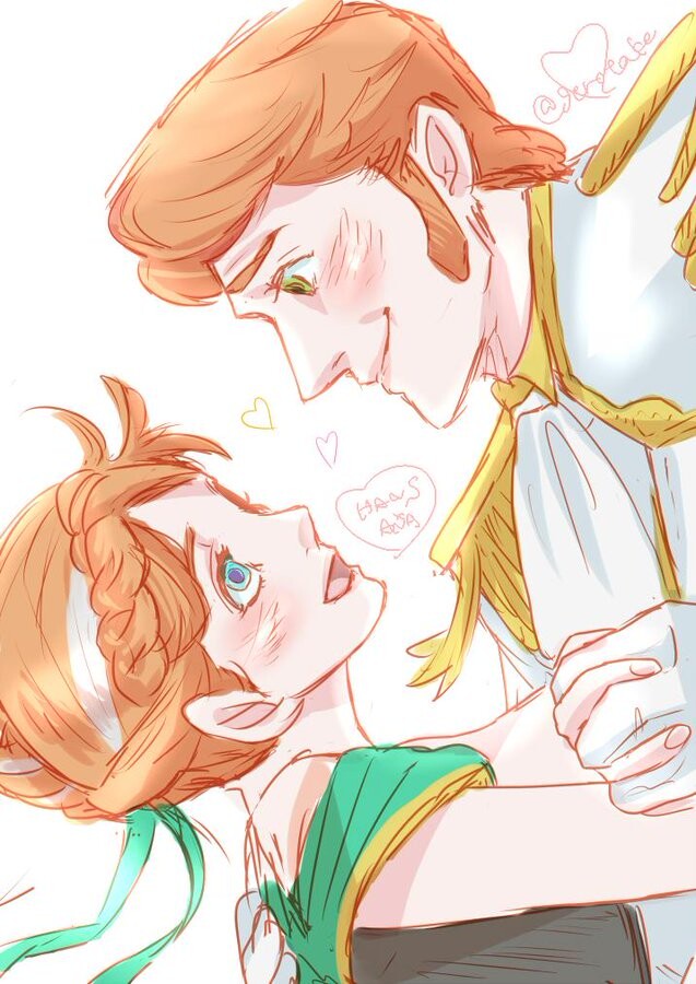 겨울왕국) 안나 생축!_8.jpg