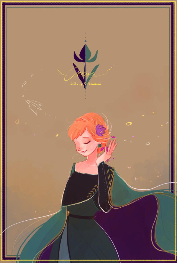 겨울왕국) 안나 생축!_6.png