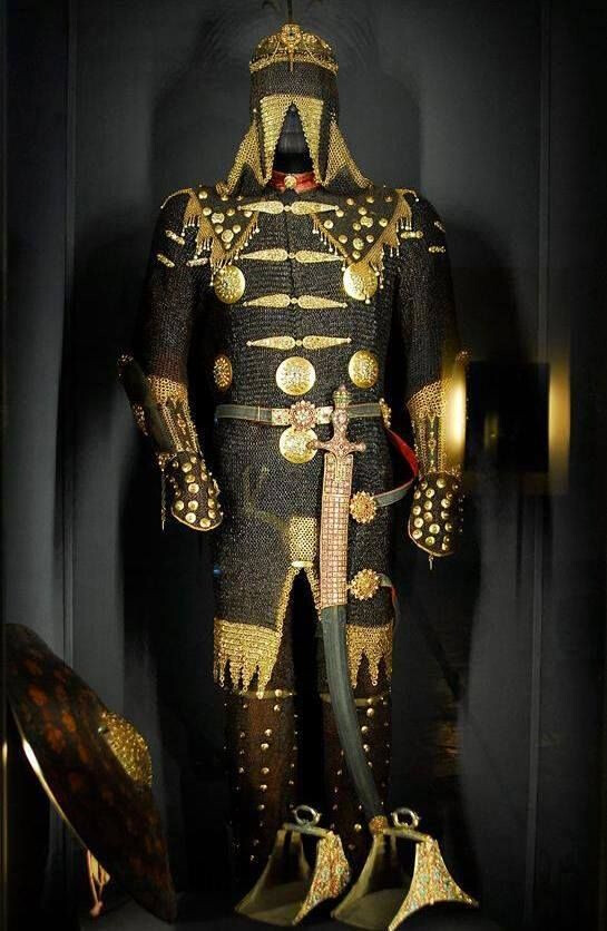 (무구) 오스만 제국의 무스타파 3세_1.png