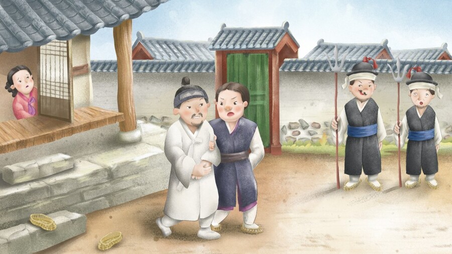 역사조선시대 다모가 여경이 아니라 예쁜 몸종이란 소리는 말도 안되는 소리임