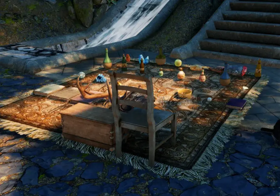 추천 ㅡ 상인 컨셉 하기 좋은 좌판 모드_1.webp