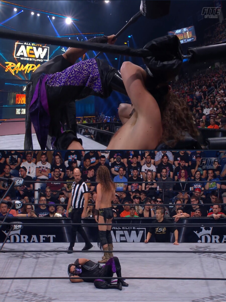 230623 AEW 램페이지 녹화결과 (포비든 도어 2023 직전)_11.jpg