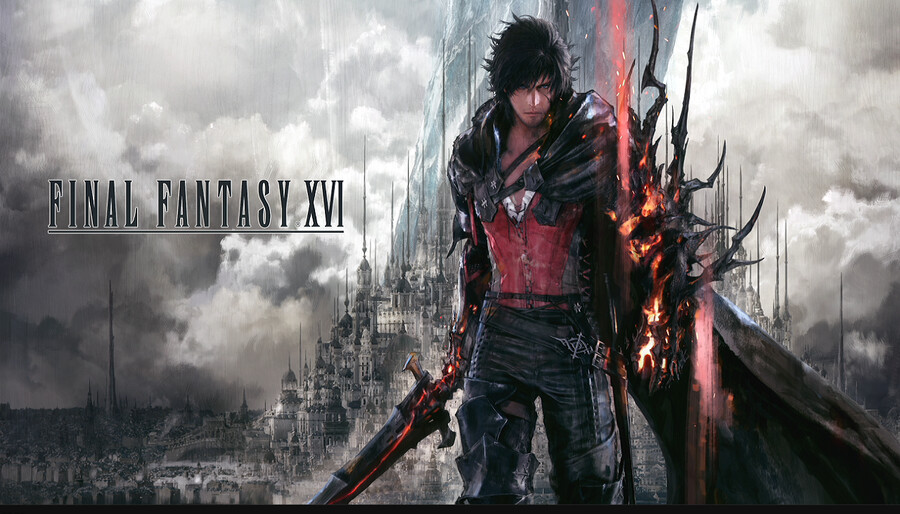 파판16)초반스포 후방, 유튜브 생방중 방송 짤릴뻔했다._1.png