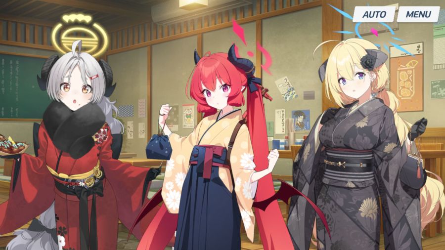 블루아카) 와 새해 아카리 비주얼 무쳤다_1.png