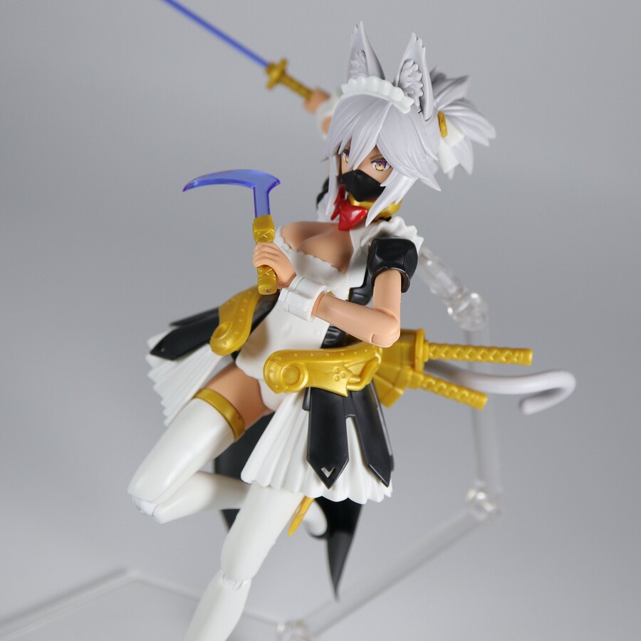 [맥스팩토리] PLAMAX 길티프린세스 메이드로이드 쿠온 조립 이미지_13.jpeg