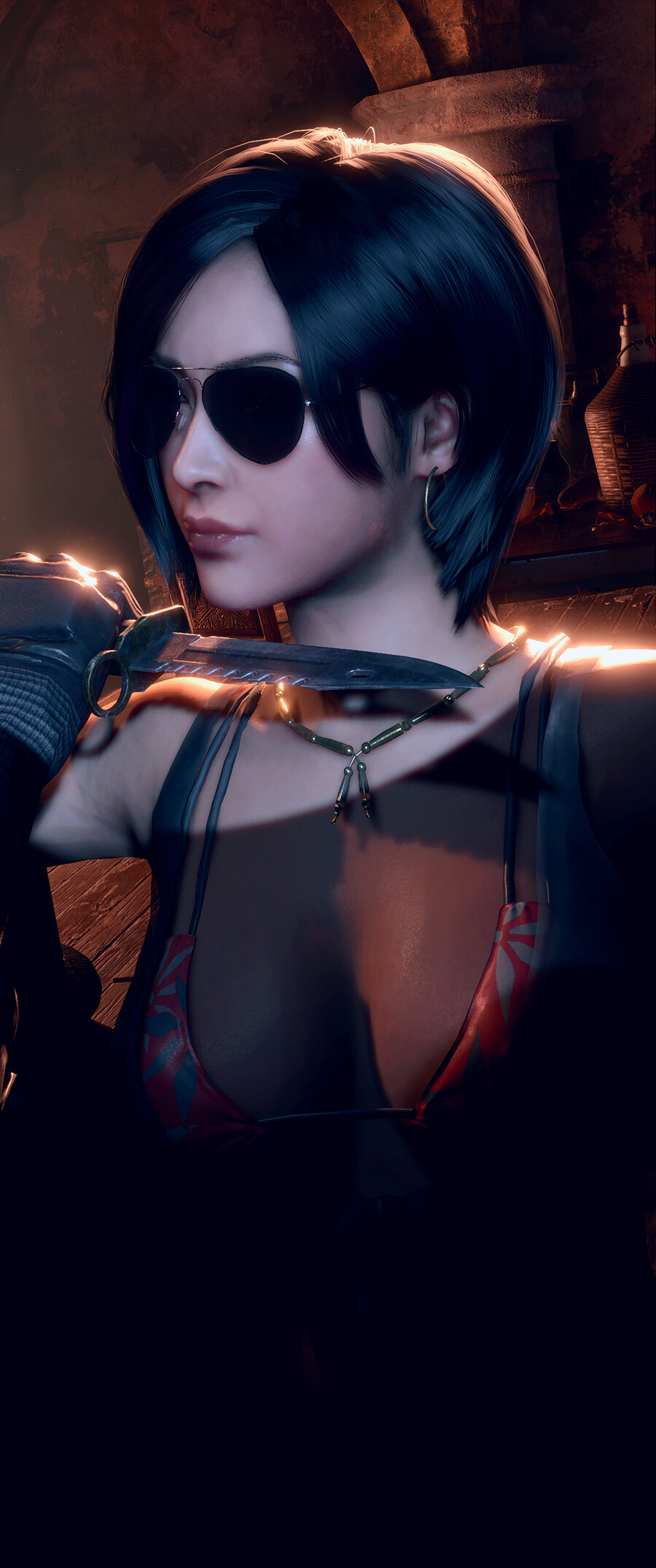 RE4R) 핫팬츠 에이다 눈나.jpg_7.jpg