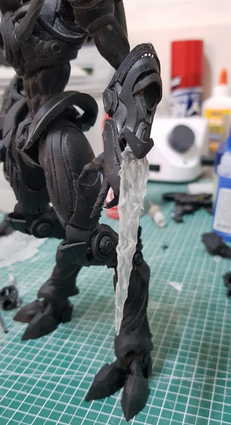 1/12 스타크래프트 리마스터 Ver 질럿/피닉스 액션피규어 제작기 -1-_20.jpg