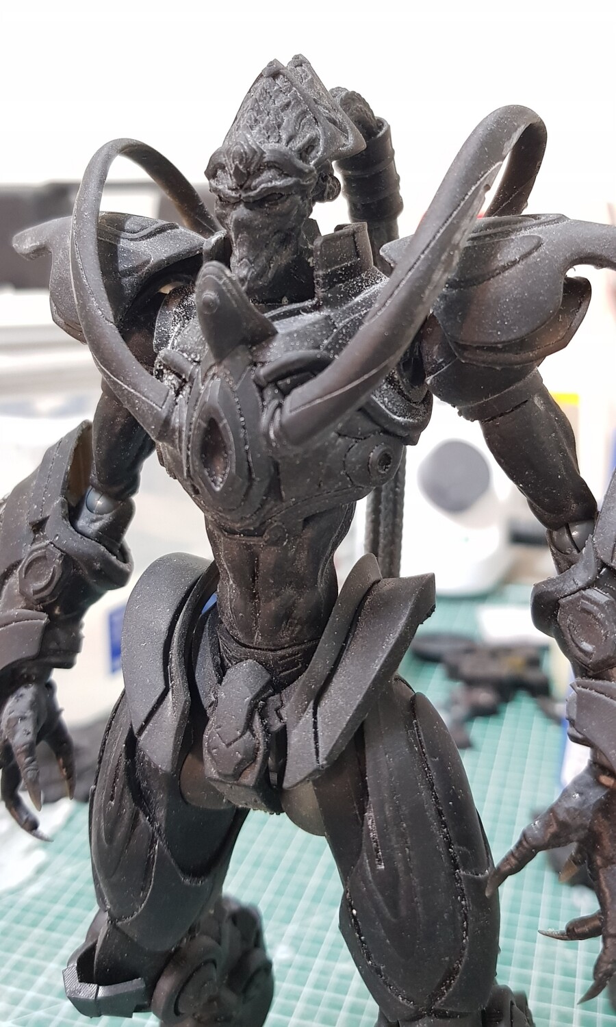 1/12 스타크래프트 리마스터 Ver 질럿/피닉스 액션피규어 제작기 -1-_21.jpg