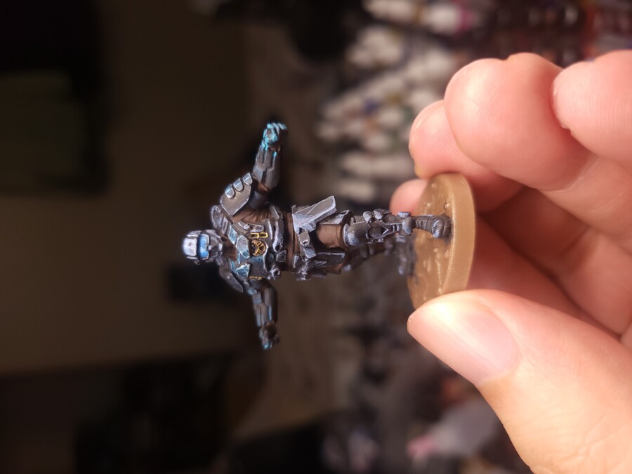 도색) 드디어 마블좀비 코어가 왔다!_1.jpg