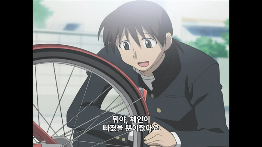 아즈망가]선생님이랑 같이 가면 지각은 봐주겠지?_2.jpg