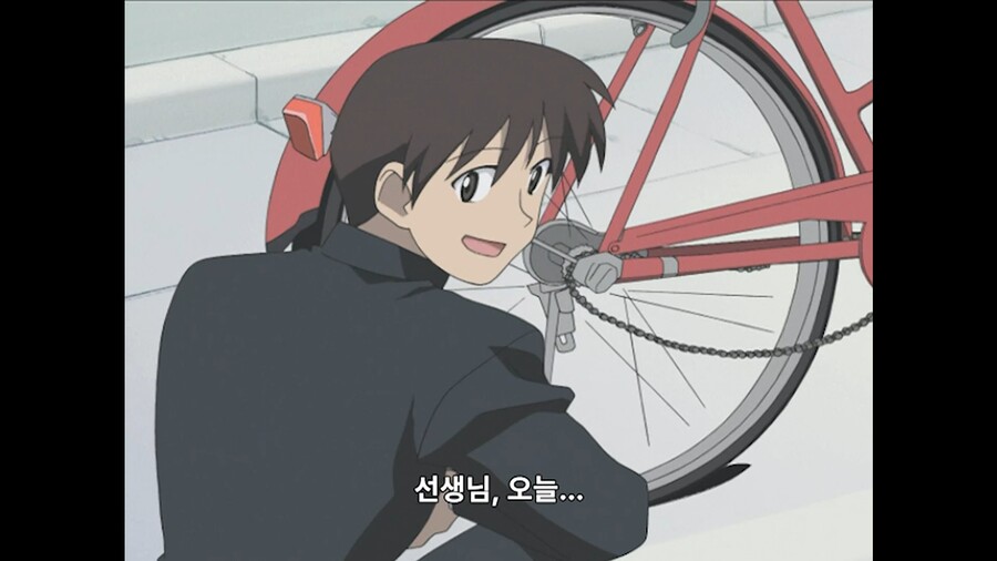 아즈망가]선생님이랑 같이 가면 지각은 봐주겠지?_4.jpg