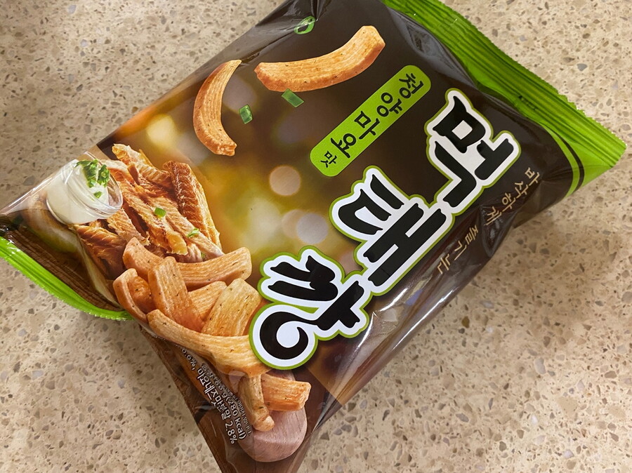 농심 먹태깡