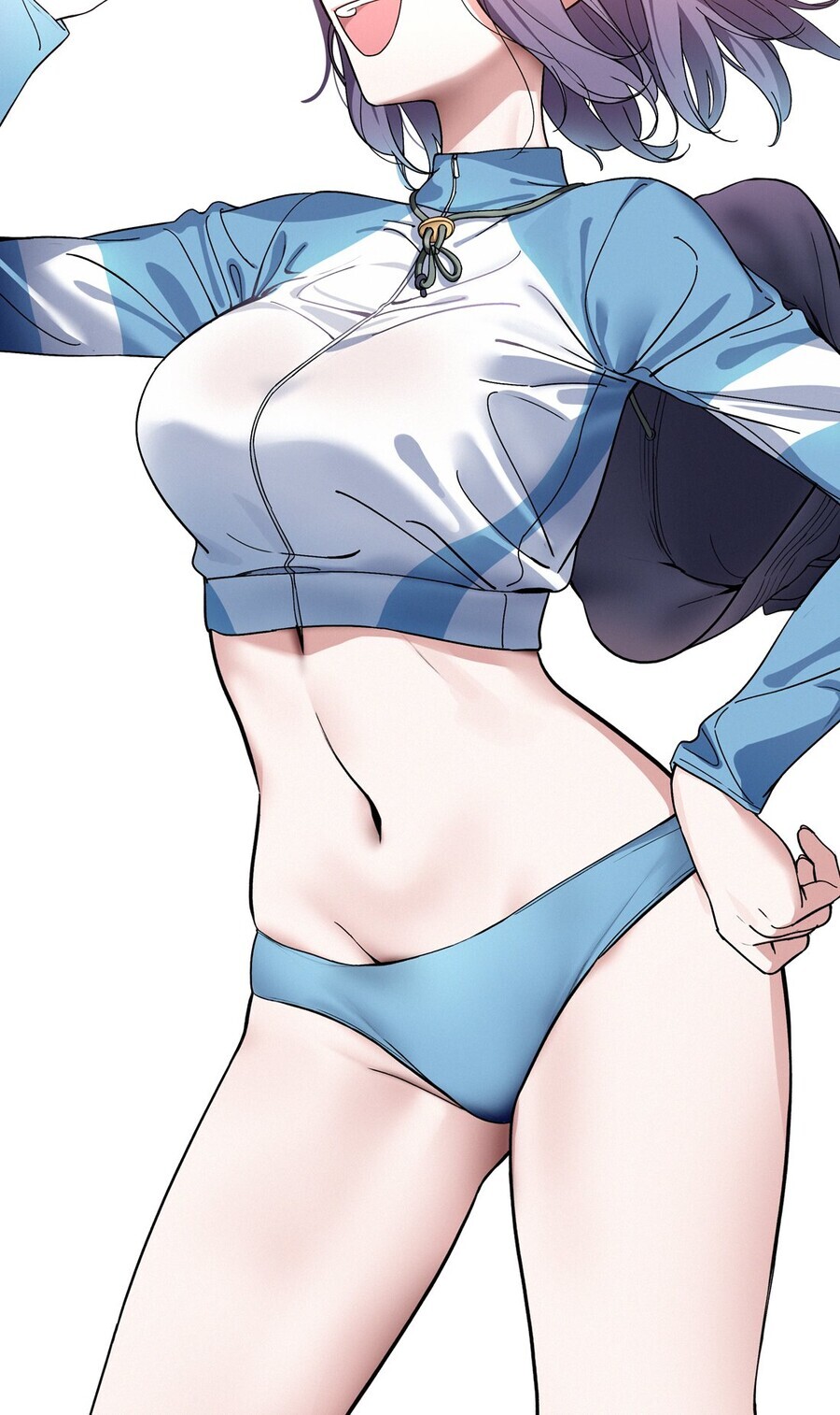 블루아카) 래빗소대 수영복 랜덤짤 4_25.jpg