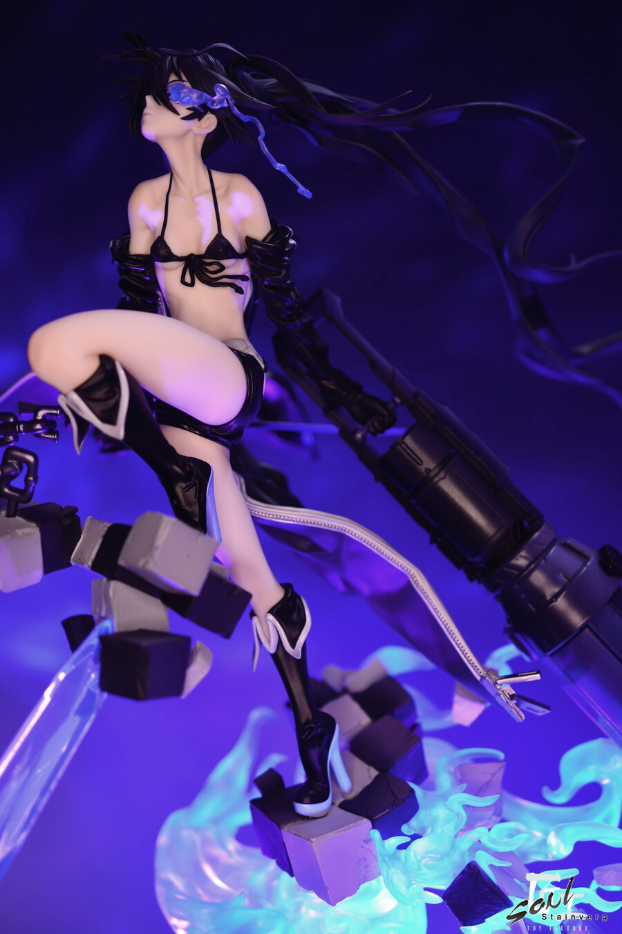 [맥스팩토리] 블랙★록슈터 HxxG Edition_14.jpg