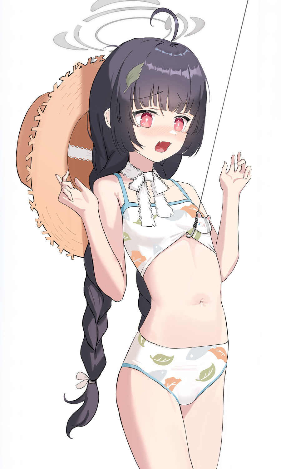 블루아카) 래빗소대 수영복 랜덤짤 5_19.png