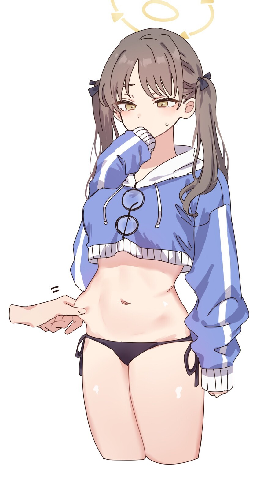 블루아카) 레빗소대 수영복 랜덤짤 6_24.jpeg