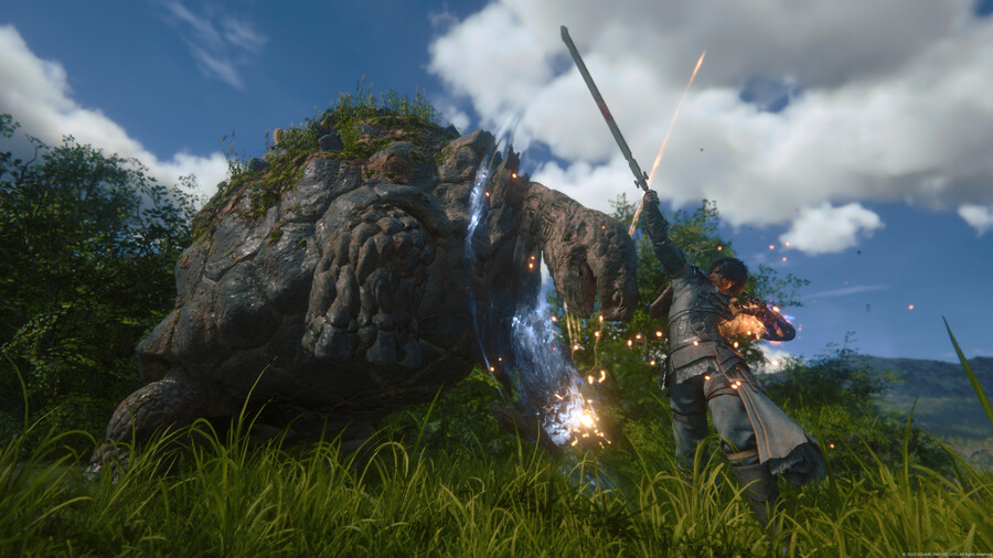 (약스포, 스샷) 수도원 가는 길_4.png