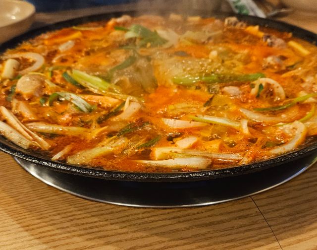 물닭갈비 | 음식 갤러리 물닭갈비 | 음식 갤러리 | 루리웹