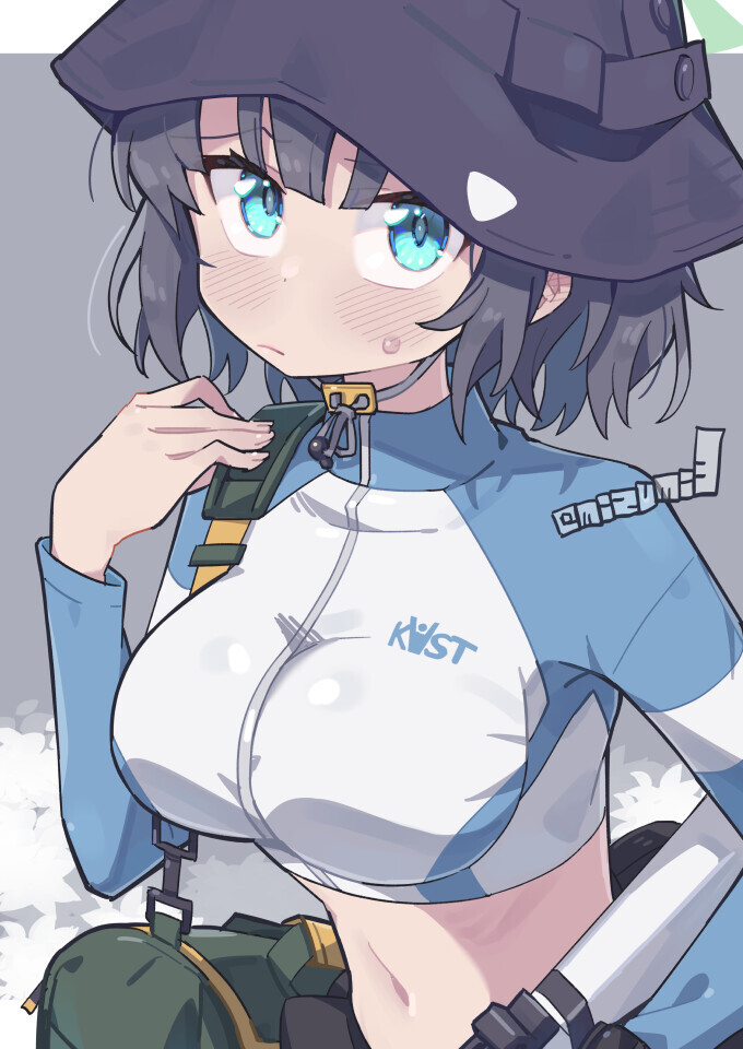 블루아카) 레빗소대 수영복 랜덤짤 7_11.jpg