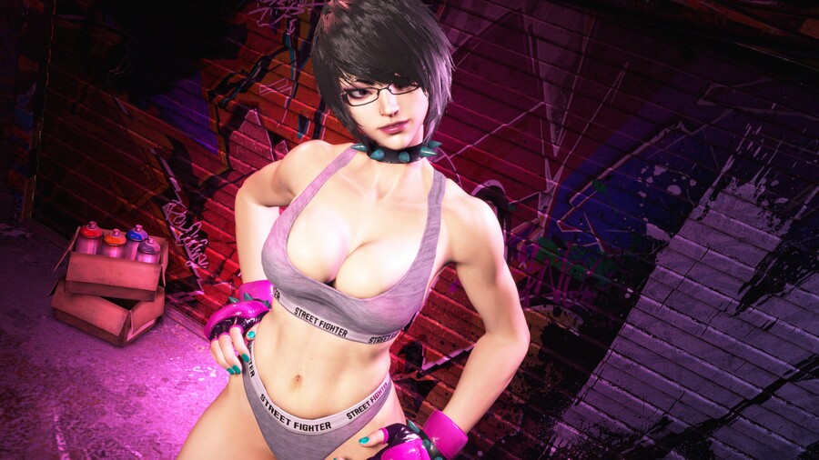 ㅇㅎ) 스파6 지적이고 아름다운 이 여성분은 누구신가요?_2.jpg