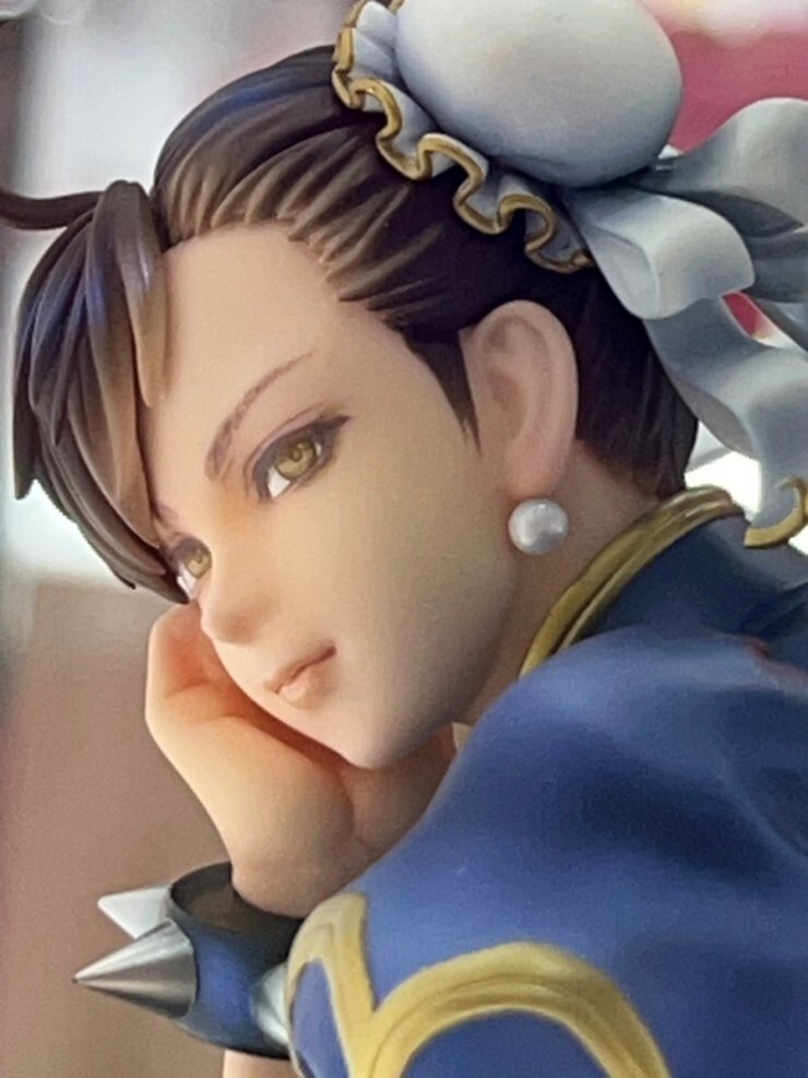 [맥스팩토리] 스트리트 파이터 - 춘리 전시 사진_6.jpg