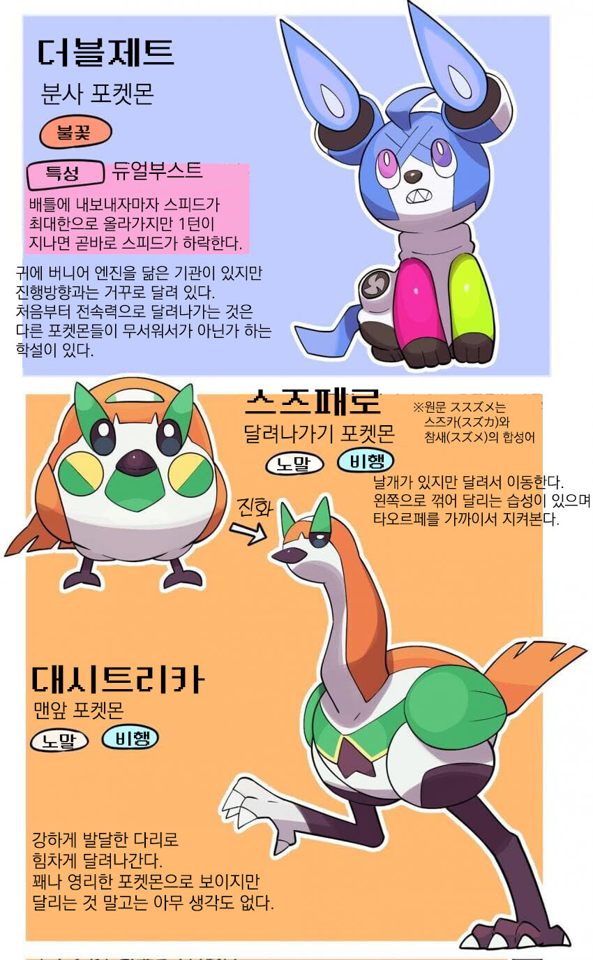 [우마무스메] 스압) 트레센 지방의 포켓몬들_7.jpg