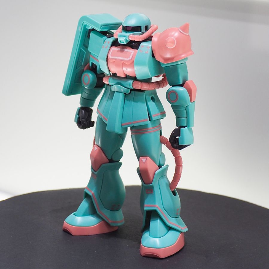 HG 1/144 에어리얼 [클리어 컬러], 캘리번 외 전시 사진_13.jpg